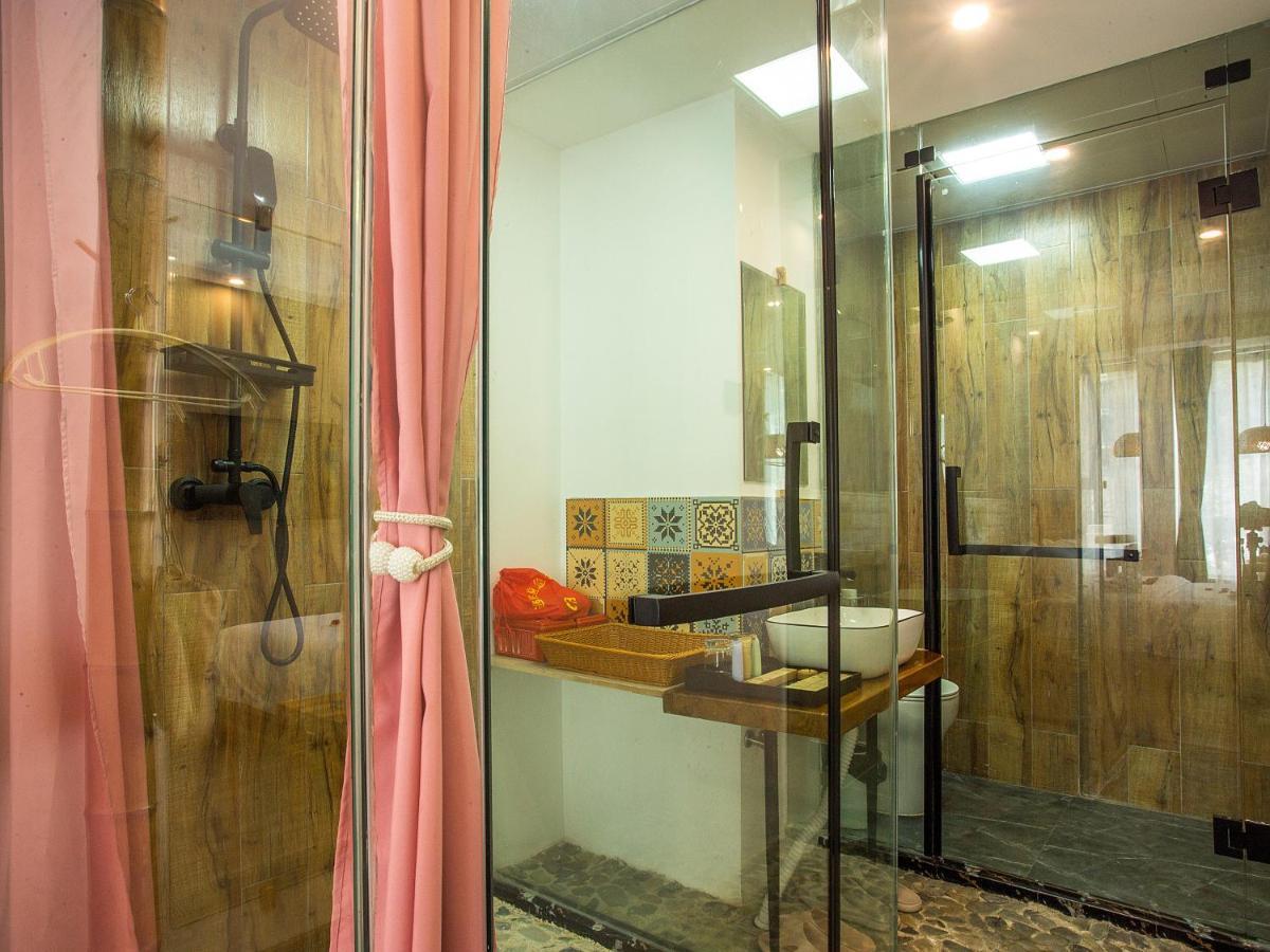 Cloudy Warm Hotel - Huangshan Scenic Area Transfer Center Branch Exterior foto